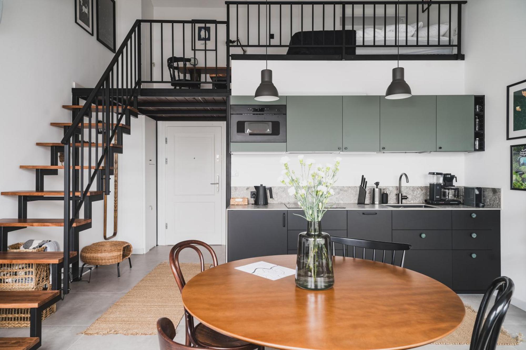 Vitrum Apartments Краков Экстерьер фото
